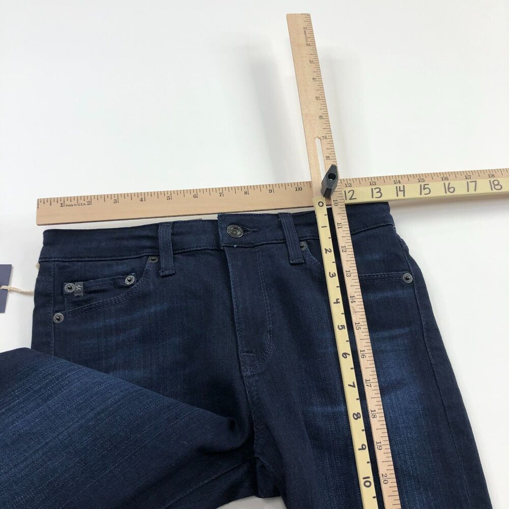 Big Star NEW Ava Mid Rise Super Skinny 27P (Fits 27W 27L) Mid Rise Jeans - Picture 7 of 11
